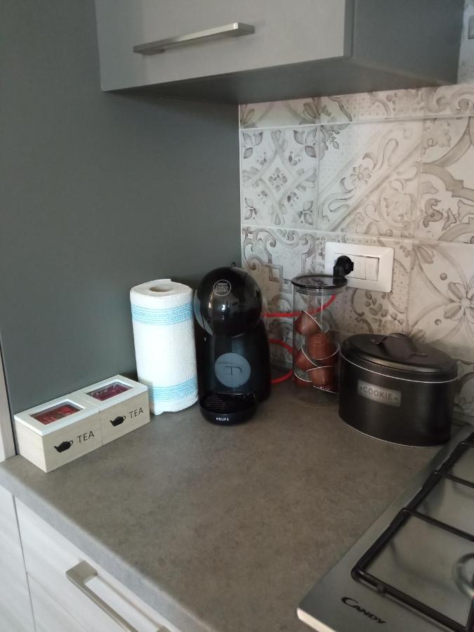 Bed and Breakfast A Casa Di Gi Porto Torres Exterior foto