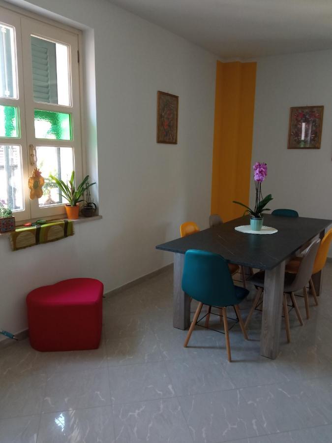 Bed and Breakfast A Casa Di Gi Porto Torres Exterior foto