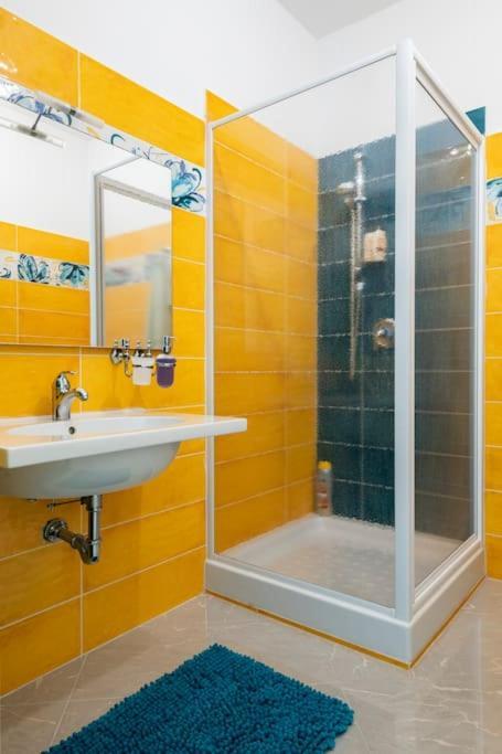 Bed and Breakfast A Casa Di Gi Porto Torres Exterior foto