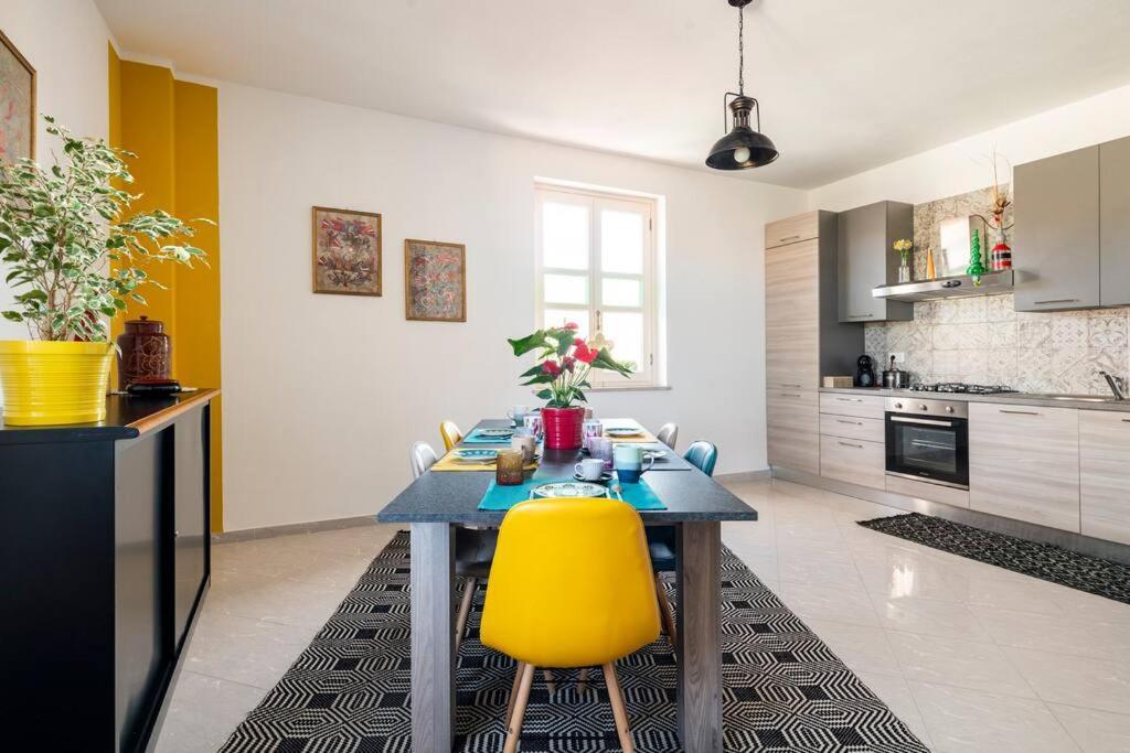 Bed and Breakfast A Casa Di Gi Porto Torres Exterior foto