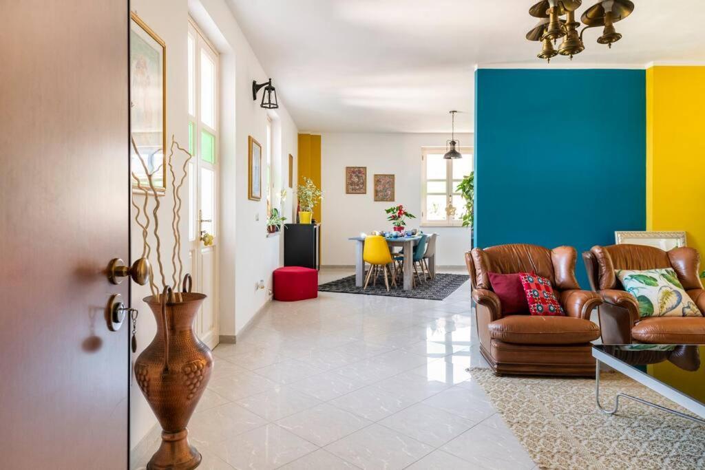 Bed and Breakfast A Casa Di Gi Porto Torres Exterior foto
