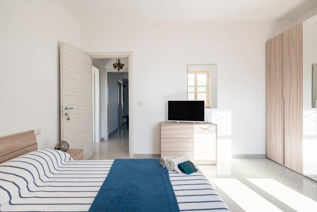 Bed and Breakfast A Casa Di Gi Porto Torres Exterior foto